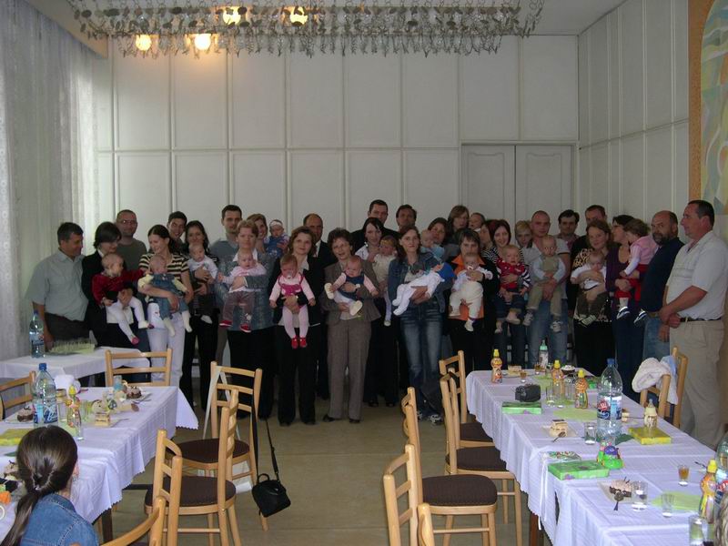 Fotogaléria Uvítanie detí do života 2008 - 04.05.08 (24) Uvítanie detí do života 2008 - 04.05.08