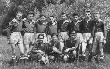 SOKOL JRD Hronské Kľačany, dorastenci - víťaz futb SOKOL JRD Hronské Kľačany, dorastenci - víťaz futb