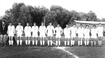 Muži - MAJSTRI OKRESU 1964 Muži - MAJSTRI OKRESU 1964