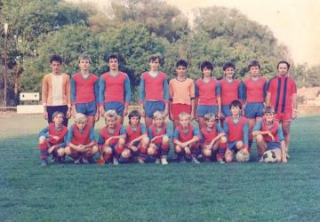 Žiaci - MAJSTER OKRESU 1988 Žiaci - MAJSTER OKRESU 1988