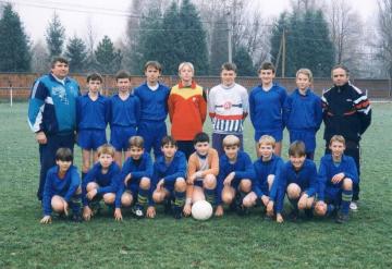 Žiaci - MAJSTER OKRESU 1998 Žiaci - MAJSTER OKRESU 1998