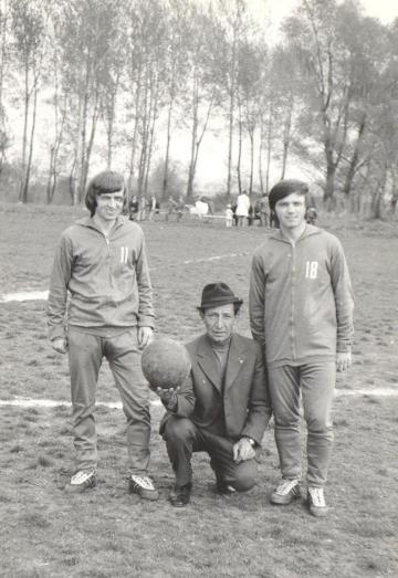 M. Bridiš B. Bridiš a I. Fazekaš M. Bridiš B. Bridiš a I. Fazekaš