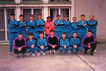sústredenie v Bojniciach 1995 sústredenie v Bojniciach 1995