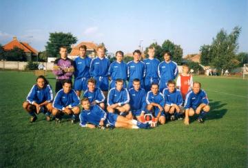 ročník 1996 Nesvady - zápas 5. liga ročník 1996 Nesvady - zápas 5. liga