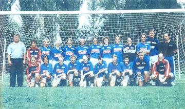 Majsterky sveta vo futbale žien (1995) z Nórska Majsterky sveta vo futbale žien (1995) z Nórska