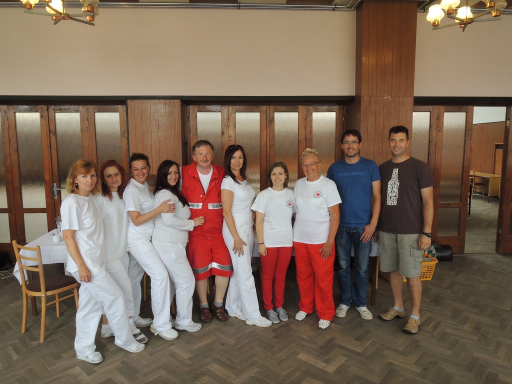 Fotogaléria Kvapka krvi v Hronských Kľačanoch (24.06.2014) (20) Kvapka krvi v Hronských Kľačanoch (24.06.2014)