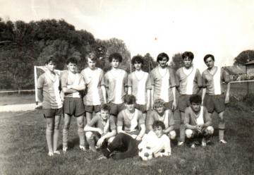 Dorast 1986/87 Dorast 1986/87