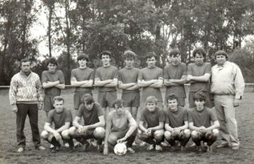 Dorast 1987/88 Dorast 1987/88