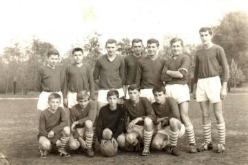 Hronské Kľačany - Domadice 9:0 Hronské Kľačany - Domadice 9:0