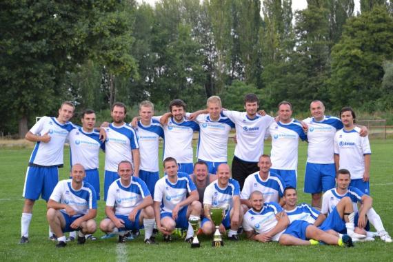 víťaz turnaja: Kľačianske futbalové Béčko víťaz turnaja: Kľačianske futbalové Béčko