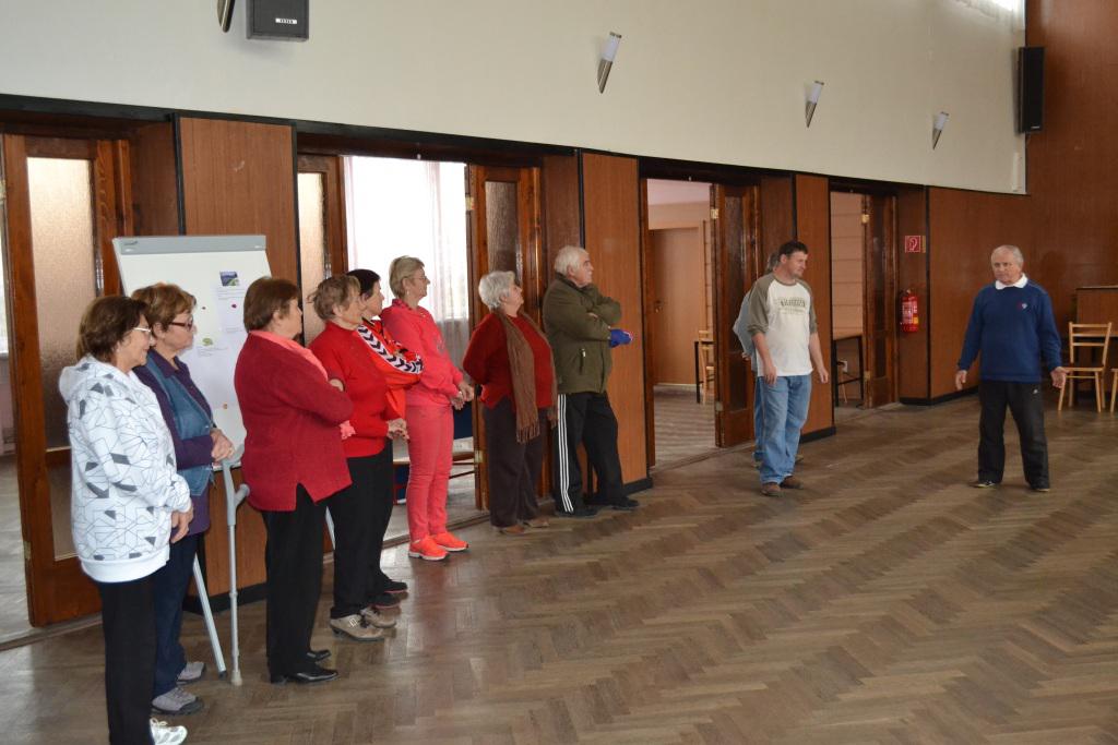 Fotogaléria Športový deň dôchodcov (21) Športový deň dôchodcov