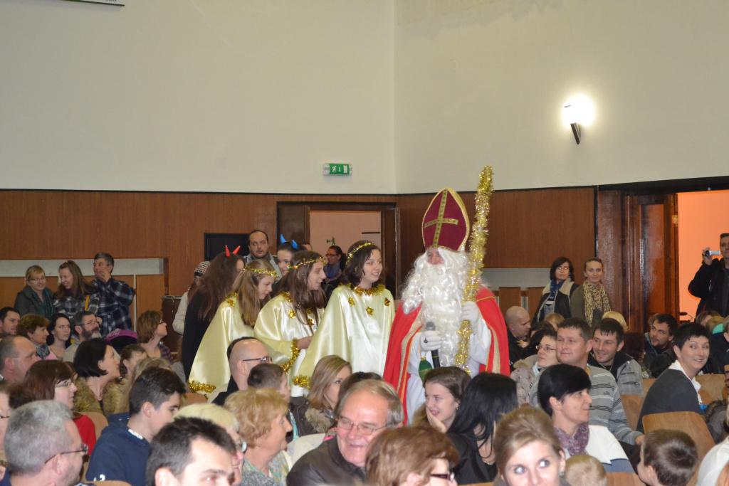 Fotogaléria Mikuláš 2014 (40) Mikuláš 2014
