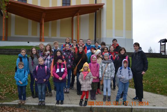 Erkári na Skalke Erkári na Skalke