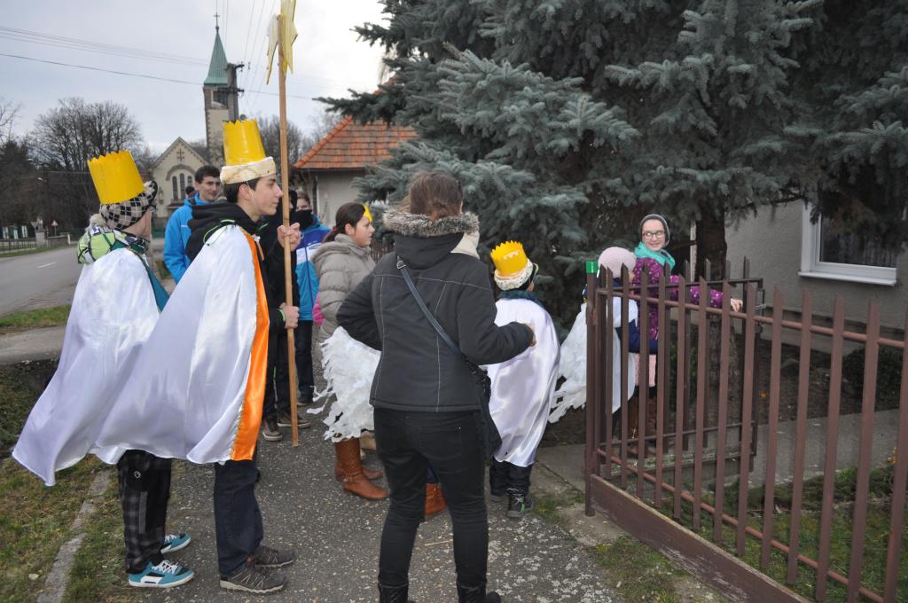 Fotogaléria Dobrá novina 2014 (21) Dobrá novina 2014