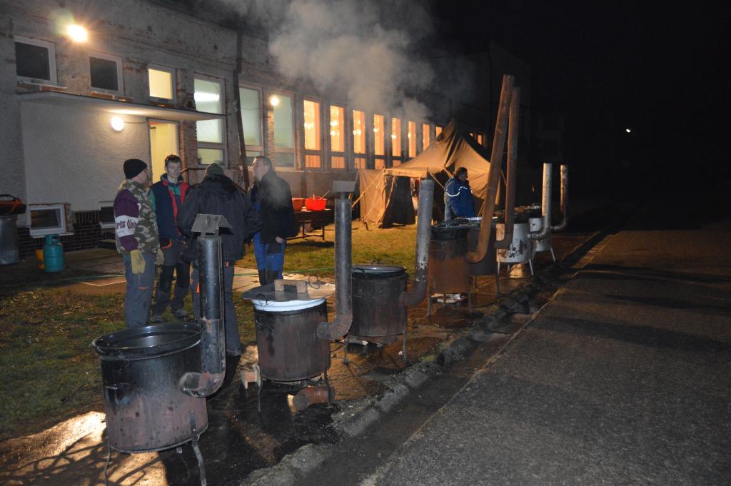 Fotogaléria Zabíjačkové slávnosti 2015 (88) Zabíjačkové slávnosti 2015