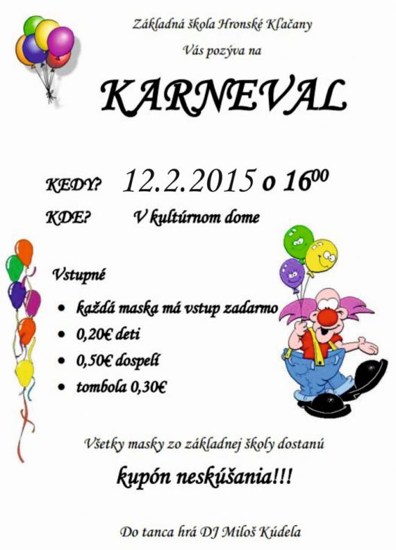 Základná škola Hronské Kľačany 322