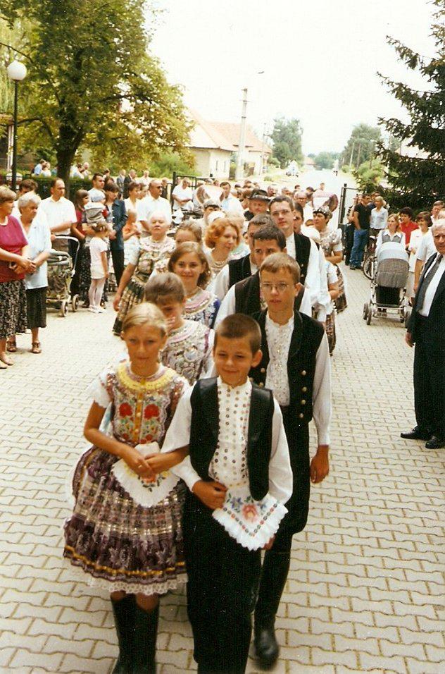 Fotogaléria Odhalenie Pamätníka J. Palárikovi a F. R. Osvaldovi (14) Odhalenie Pamätníka J. Palárikovi a F. R. Osvaldovi