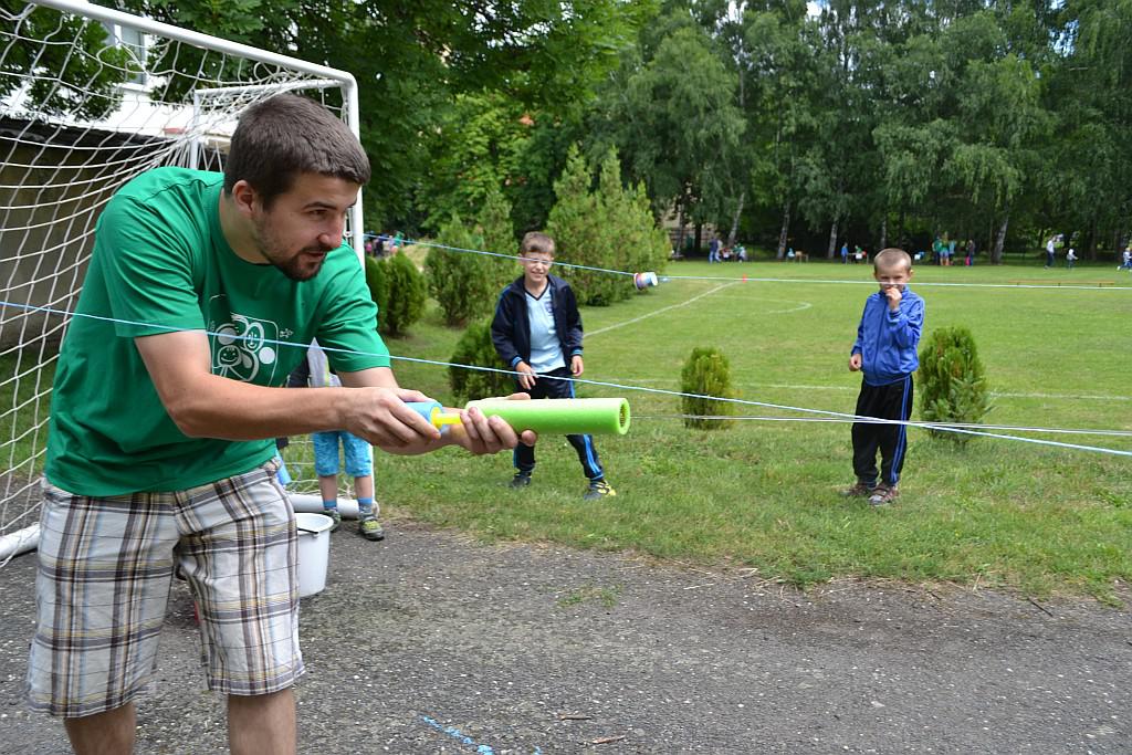 Fotogaléria Deň rodiny v Hronských Kľačanoch (78) Deň rodiny v Hronských Kľačanoch