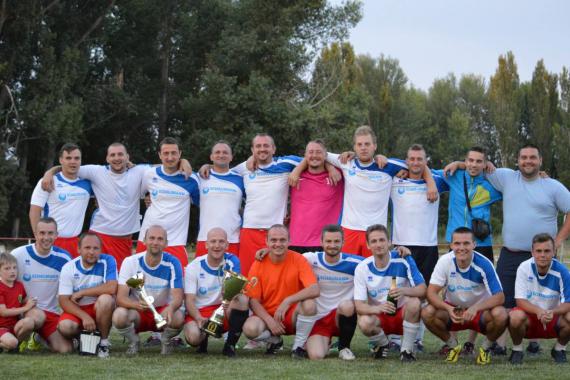 víťaz turnaja - Kľačianske futbalové Béčko víťaz turnaja - Kľačianske futbalové Béčko