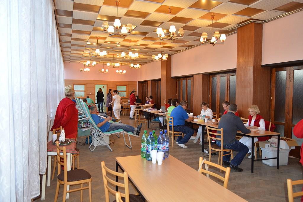 Fotogaléria Vianočná kvapka krvi (10.12.2015) (6) Vianočná kvapka krvi (10.12.2015)