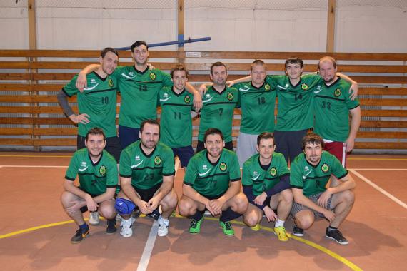 víťazi futbalového turnaja - Úderníci víťazi futbalového turnaja - Úderníci