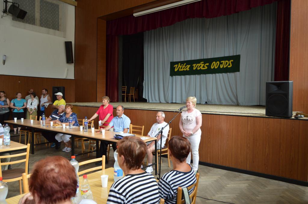 Fotogaléria Okresné športové hry seniorov 2016 (141) Okresné športové hry seniorov 2016