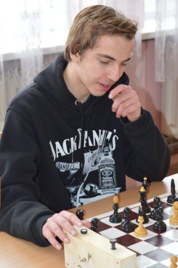 Šachový turnaj Šachový turnaj