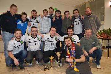 Víťazi Turnaja v malom futbale o Pohár starostu ob Víťazi Turnaja v malom futbale o Pohár starostu ob