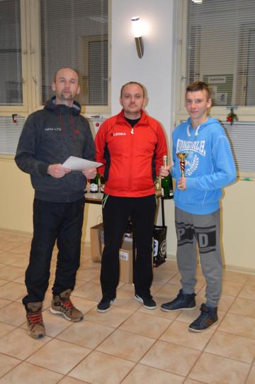 Turnaj v malom futbale o Pohár starostu obce4. m Turnaj v malom futbale o Pohár starostu obce4. m
