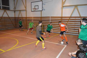 Turnaj v malom futbale o Pohár starostu obce Turnaj v malom futbale o Pohár starostu obce
