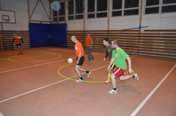 Turnaj v malom futbale o Pohár starostu obce Turnaj v malom futbale o Pohár starostu obce