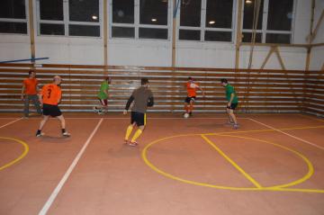 Turnaj v malom futbale o Pohár starostu obce Turnaj v malom futbale o Pohár starostu obce