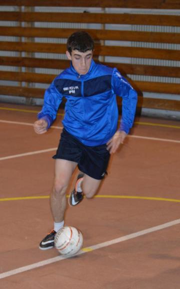 Turnaj v malom futbale o Pohár starostu obce Turnaj v malom futbale o Pohár starostu obce