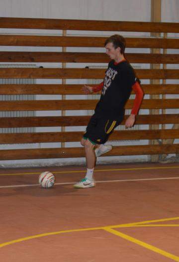 Turnaj v malom futbale o Pohár starostu obce Turnaj v malom futbale o Pohár starostu obce