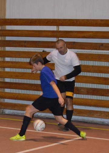 Turnaj v malom futbale o Pohár starostu obce Turnaj v malom futbale o Pohár starostu obce
