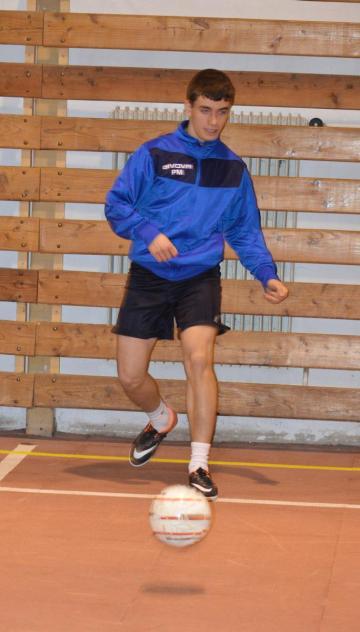 Turnaj v malom futbale o Pohár starostu obce Turnaj v malom futbale o Pohár starostu obce