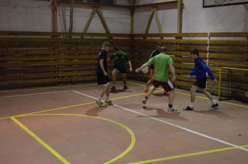 Turnaj v malom futbale o Pohár starostu obce Turnaj v malom futbale o Pohár starostu obce