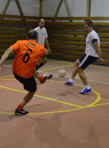 Turnaj v malom futbale o Pohár starostu obce Turnaj v malom futbale o Pohár starostu obce