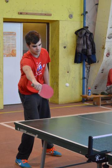 Stolnotenisový turnaj o Pohár starostu obce Stolnotenisový turnaj o Pohár starostu obce