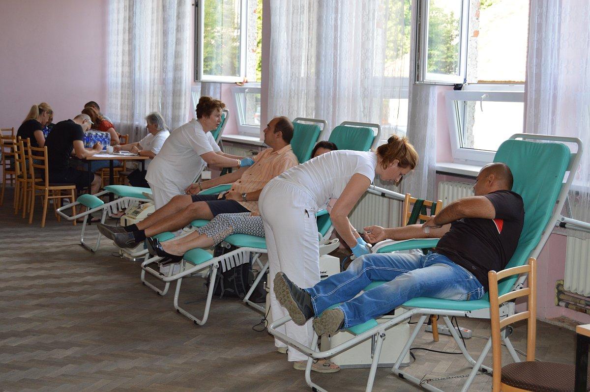 Fotogaléria Kvapka krvi (29.06.2017) (8) Kvapka krvi (29.06.2017)