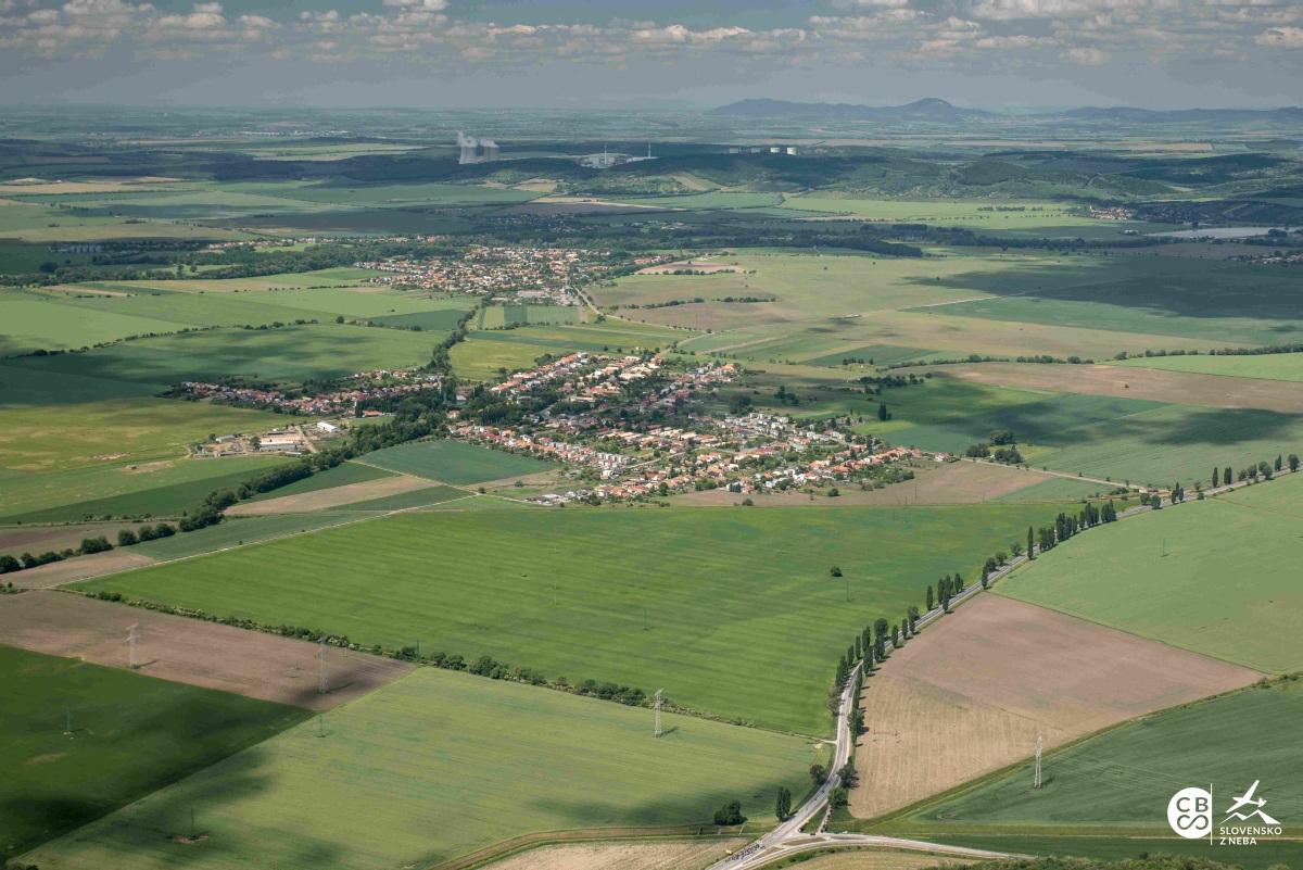 Fotogaléria Letecké zábery Hronských Kľačian 2017 (28) Letecké zábery Hronských Kľačian 2017