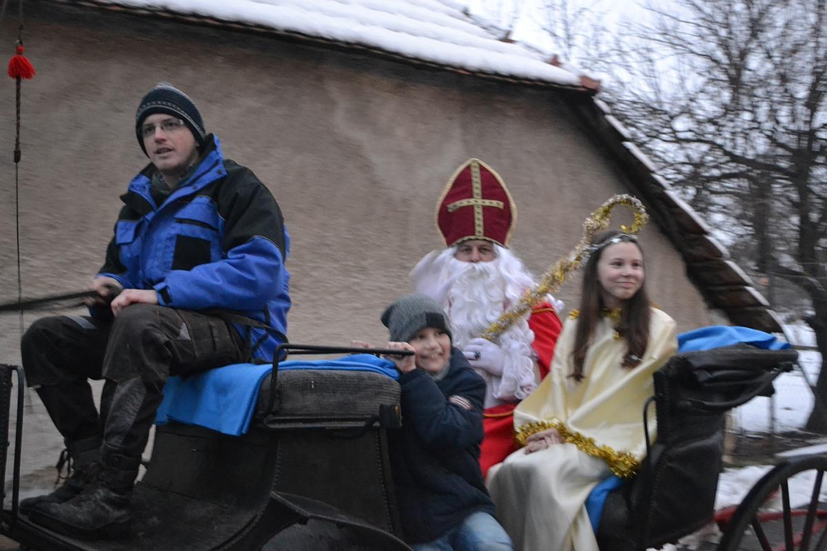 Fotogaléria Stretnutie s Mikulášom 2017 (66) Stretnutie s Mikulášom 2017