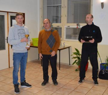 Turnaj v malom futbale - 3. miesto: KFB Turnaj v malom futbale - 3. miesto: KFB