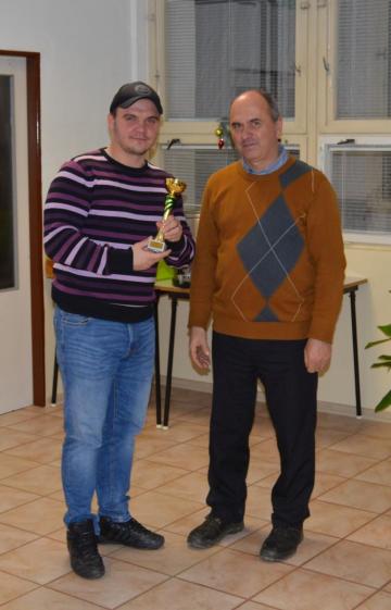 Turnaj v malom futbale - 4. miesto: Dorastenci Turnaj v malom futbale - 4. miesto: Dorastenci