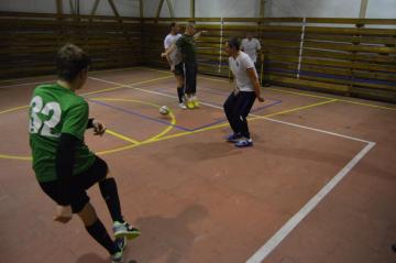Turnaj v malom futbale Turnaj v malom futbale
