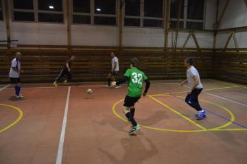 Turnaj v malom futbale Turnaj v malom futbale