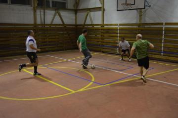 Turnaj v malom futbale Turnaj v malom futbale