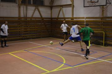 Turnaj v malom futbale Turnaj v malom futbale