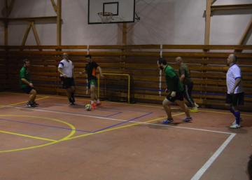 Turnaj v malom futbale Turnaj v malom futbale