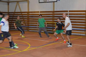 Turnaj v malom futbale Turnaj v malom futbale